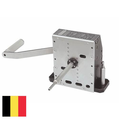 Станок резьбонакатный из Бельгии