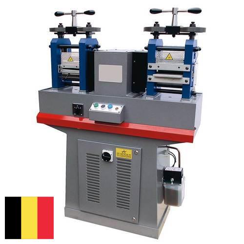 Станы прокатные из Бельгии