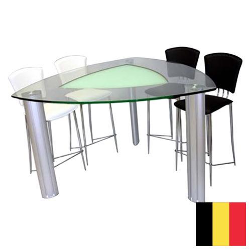 Стекло мебельное из Бельгии