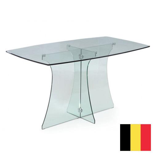 стекло настольное из Бельгии