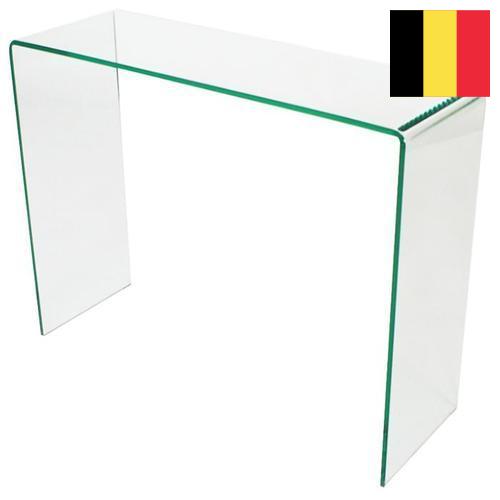 Стекло закаленное из Бельгии