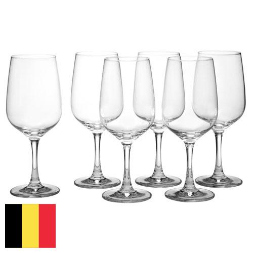 стекло из Бельгии