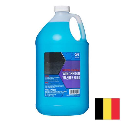 Стеклоомыватель из Бельгии