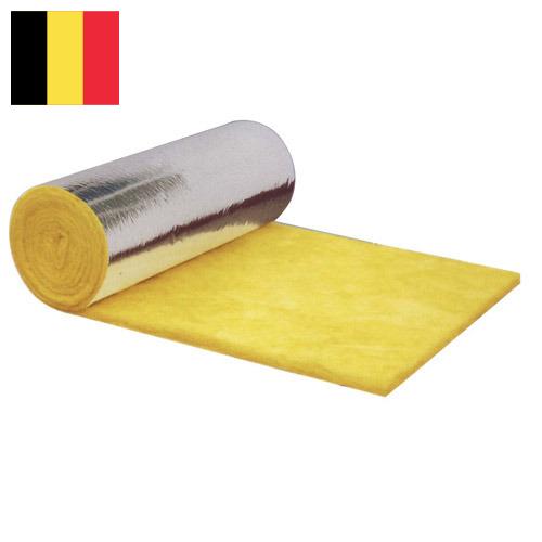 стекловата из Бельгии