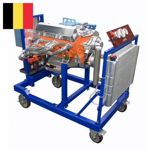 Стенды испытательные из Бельгии