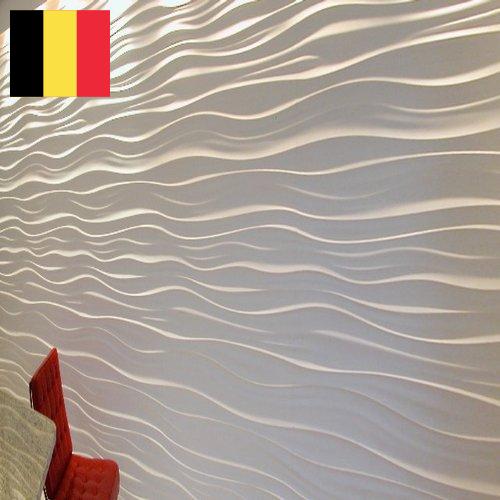 Стеновые панели из Бельгии