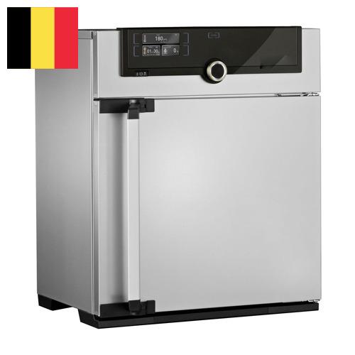 Стерилизаторы лабораторные из Бельгии