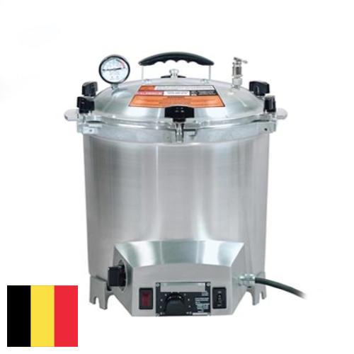 Стерилизаторы из Бельгии