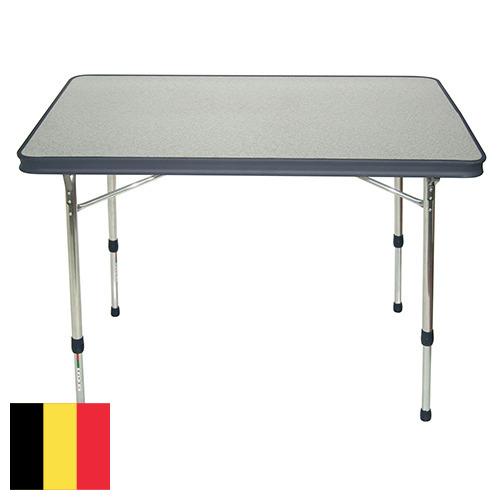 Стол походный из Бельгии