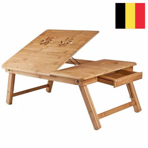 Столик для ноутбука из Бельгии