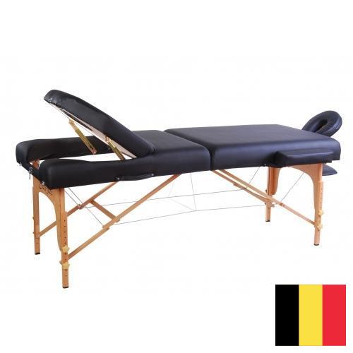 Столы массажные из Бельгии