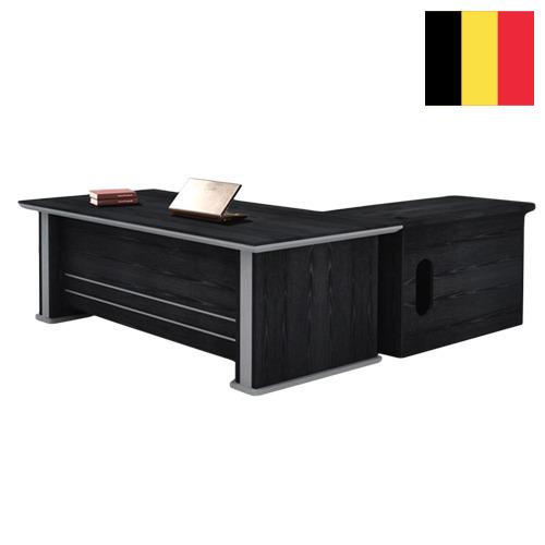 Столы офисные из Бельгии