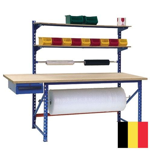 Столы упаковочные из Бельгии