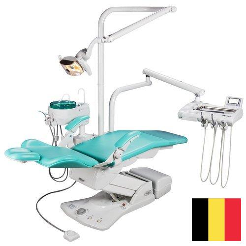 Стоматологические кресла из Бельгии
