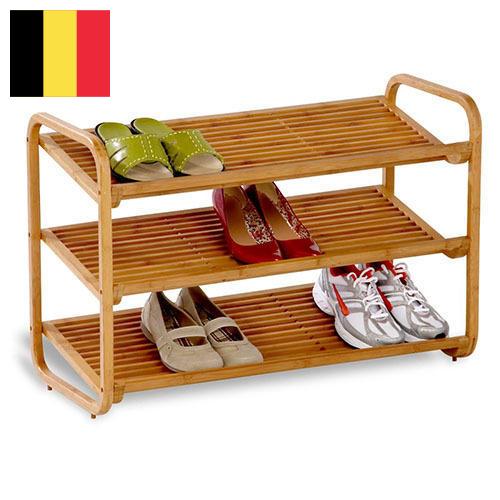 Стойки обувные из Бельгии