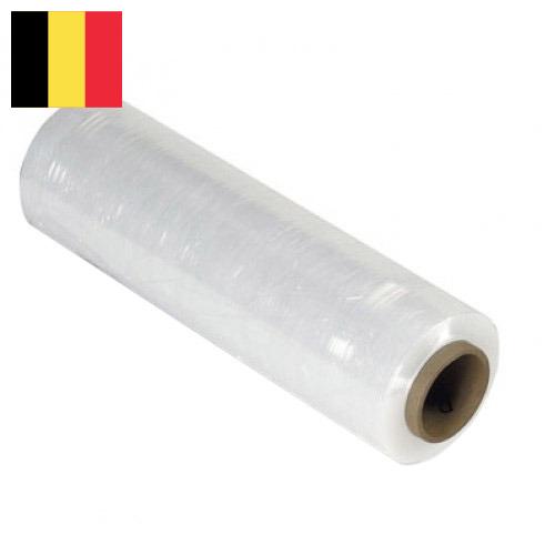 стрейч пленка машинная из Бельгии