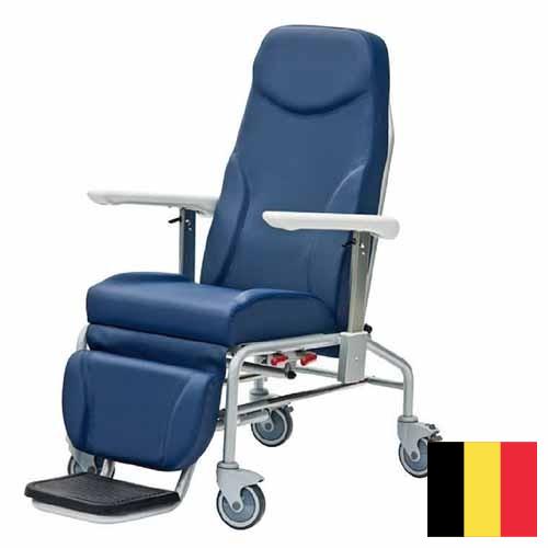 Стул медицинский из Бельгии