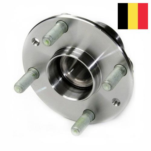 Ступица колеса из Бельгии