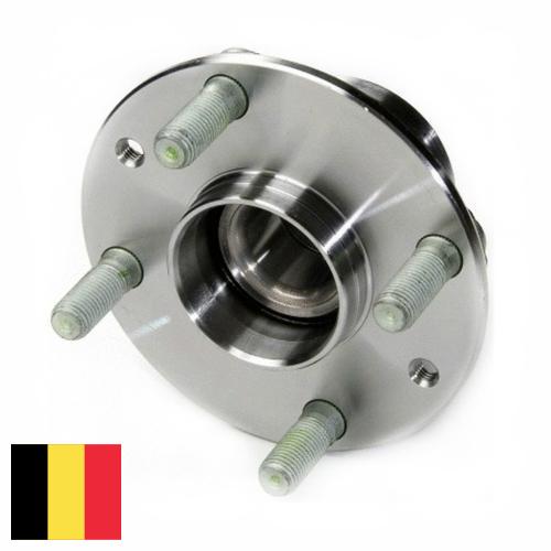 Ступица колесная из Бельгии