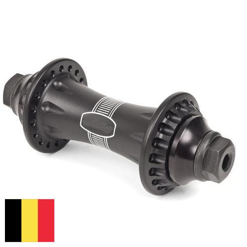 ступица передняя из Бельгии