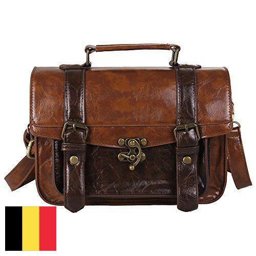 сумка мужская кожаная из Бельгии