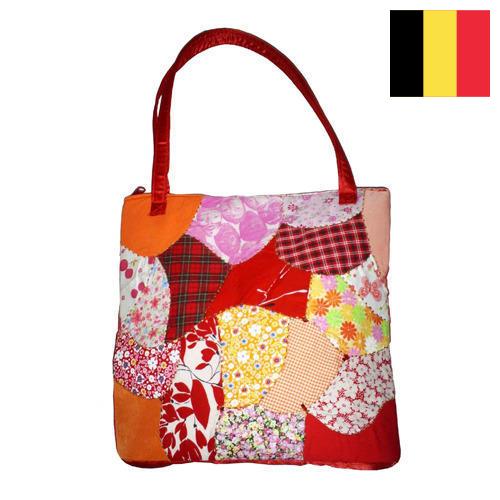 сумка текстильная из Бельгии