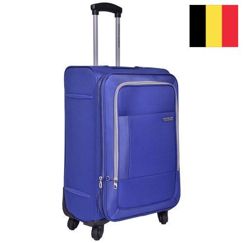 Сумка-тележка из Бельгии