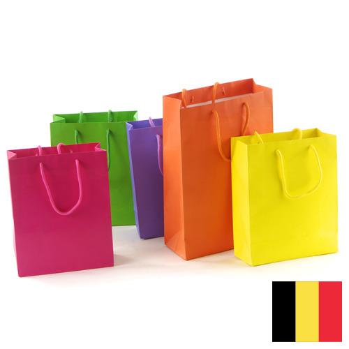 Сумки для покупок из Бельгии