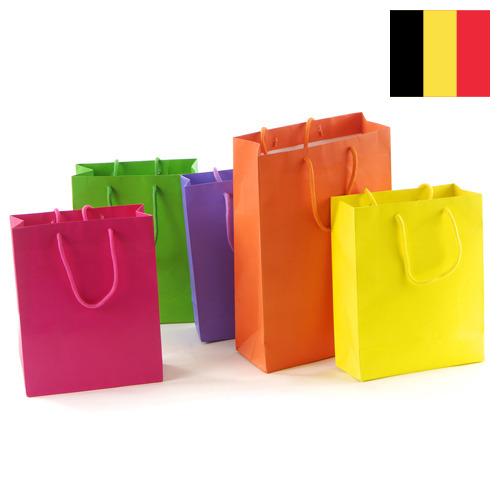 Сумки хозяйственные из Бельгии