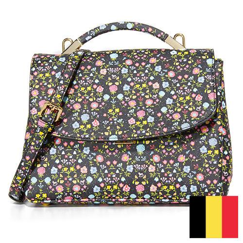 Сумки и аксессуары из Бельгии