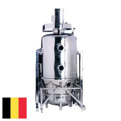 Сушилки фармацевтические из Бельгии