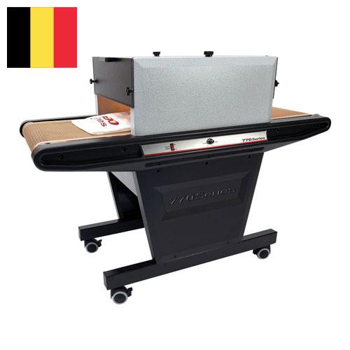 Сушилки инфракрасные из Бельгии