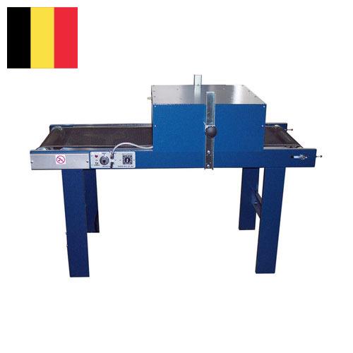 Сушилки конвейерные из Бельгии