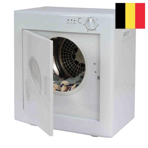 Сушки из Бельгии