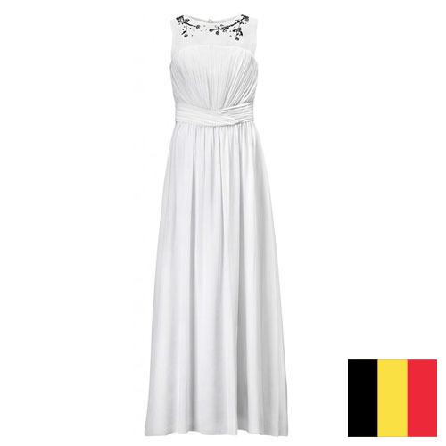 Свадебные платья из Бельгии