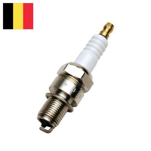 Свечи зажигания из Бельгии