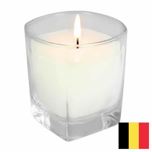 Свечи из Бельгии