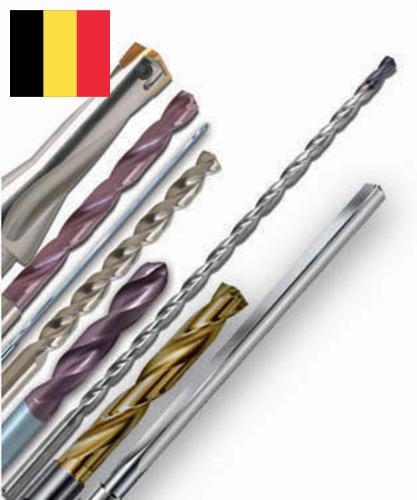 сверла твердосплавные из Бельгии