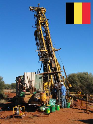 Сверлильные установки из Бельгии