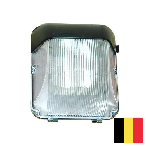 светильник бытовой из Бельгии