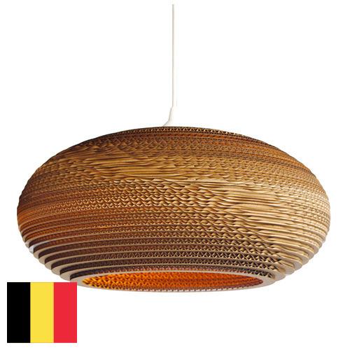 светильник подвесной из Бельгии