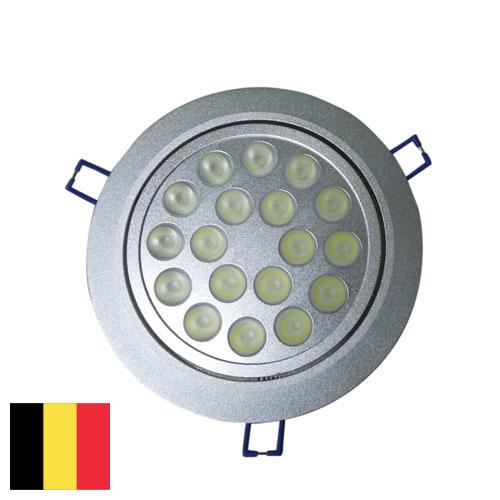 светильник потолочный светодиодный из Бельгии