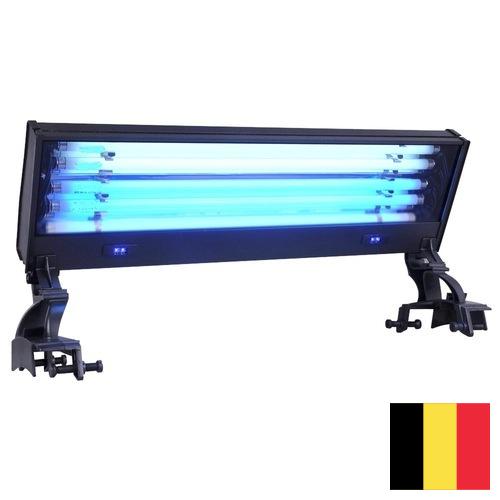 Светильники для освещения аквариумов из Бельгии