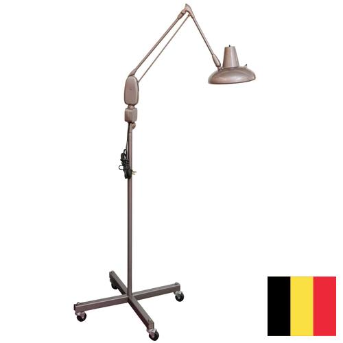 Светильники медицинские из Бельгии