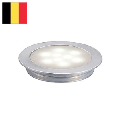 Светильники напольные из Бельгии