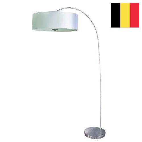 Светильники переносные из Бельгии