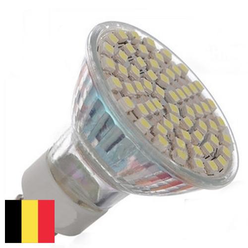 Светильники светодиодные из Бельгии
