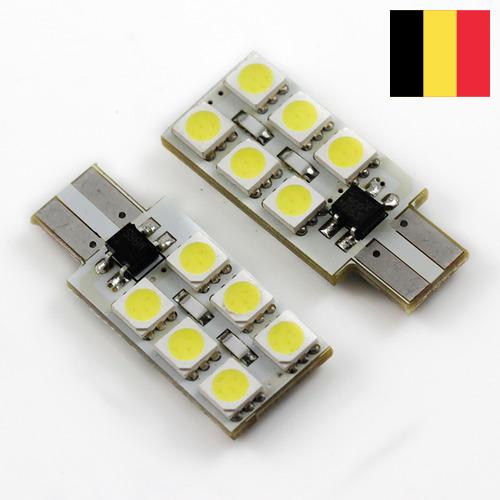 светодиодная плата из Бельгии