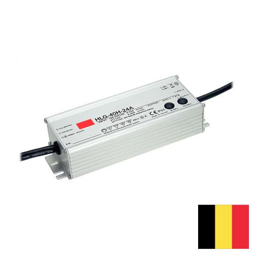 светодиодный драйвер из Бельгии