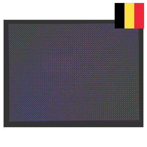 Светодиодный экран из Бельгии